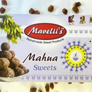 Mahua Laddu