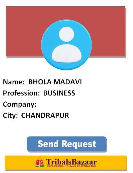 BHOLA MADAVI